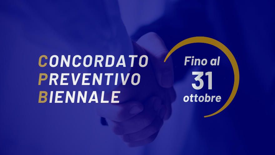 concordato preventivo biennale